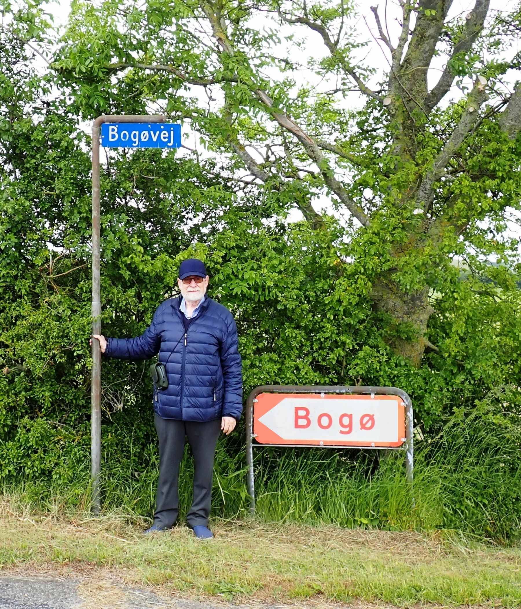 Dines Bogø
