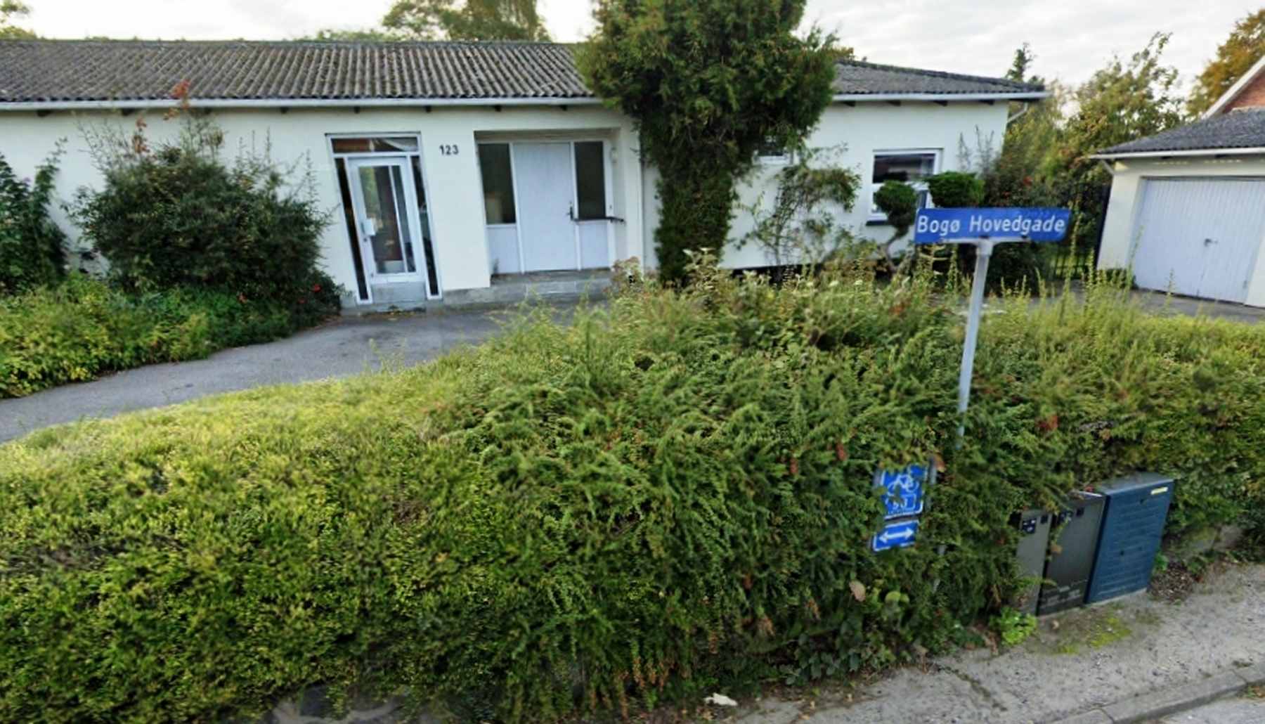 Dines Bogø