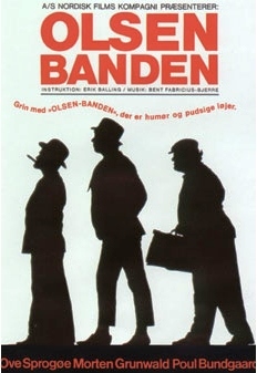 Olsen Banden på Bogø