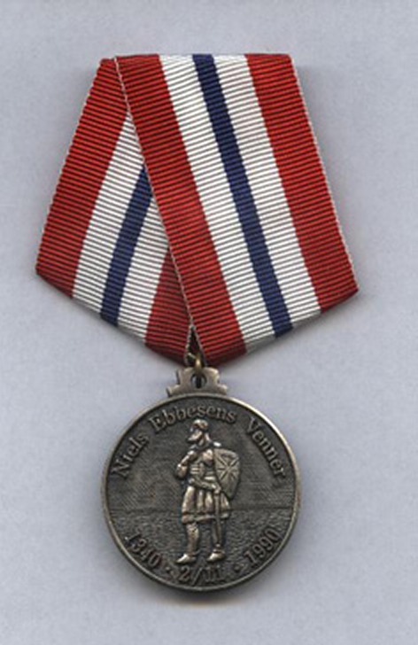 Dines Bogø - medalje